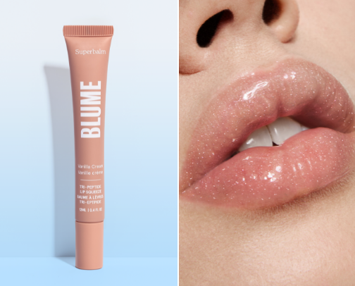 Lip Gloss Galore cover photo collage