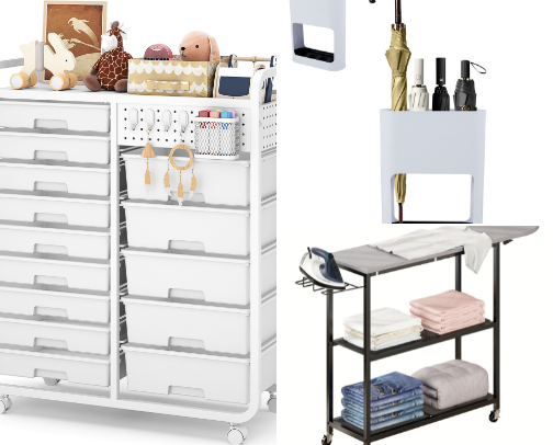 Specialty Products for a Brand New House & Yard cover photo collage