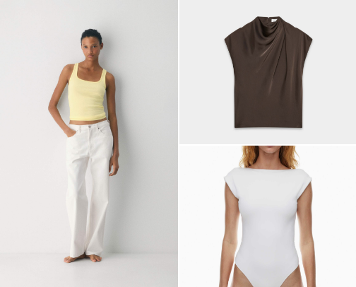 My Everyday Wardrobe Essentials cover photo collage