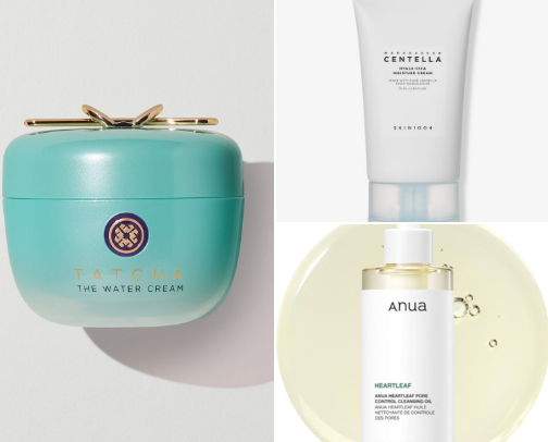 Hippy dippy skincare for sensitive skin.  🧴🧝🏻‍♀️🍄‍🟫 cover photo collage