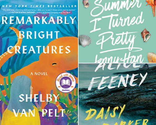 Hot girls read 📚✨ cover photo collage