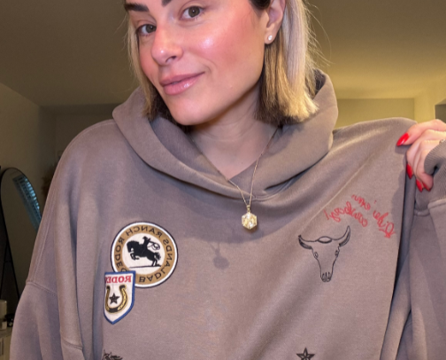 Winter Mom Fits cover photo collage