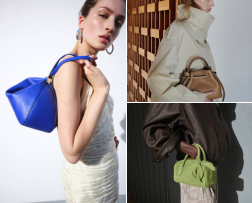 👜 Small Bags cover photo collage