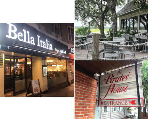 Travel Foodies Delights - Restaurants cover photo collage