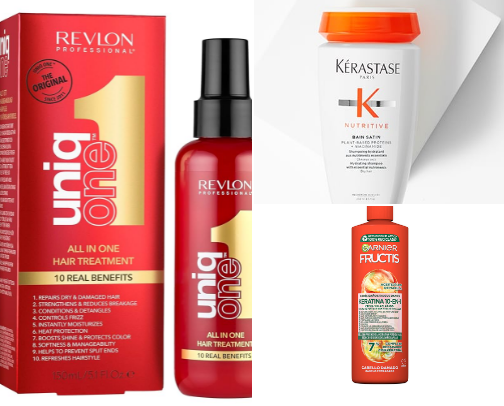 Discover the Haircare Products That Actually Transform Your Hair cover photo collage