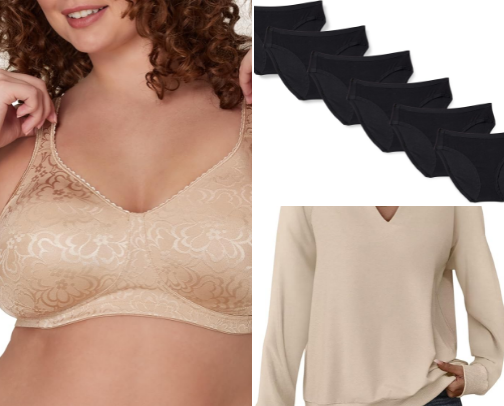 Beautiful cozy affodable clothes for men and women cover photo collage