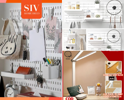 Stationary Things to Add From 🍊 | Shopee cover photo collage