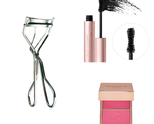 Makeup Staples💋 cover photo collage