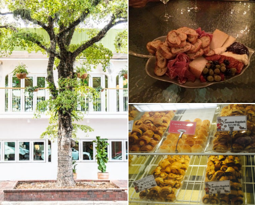 my best miami recs cover photo collage