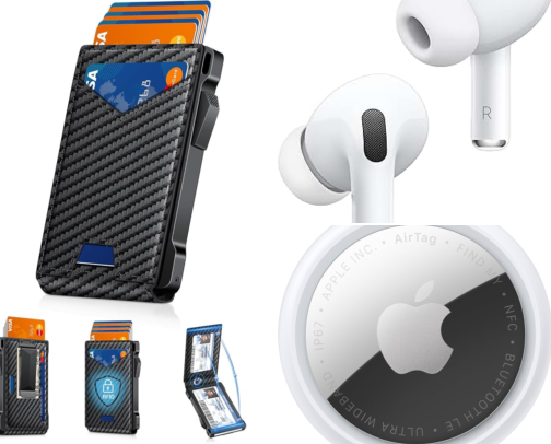 Gift ideas for HIM! cover photo collage