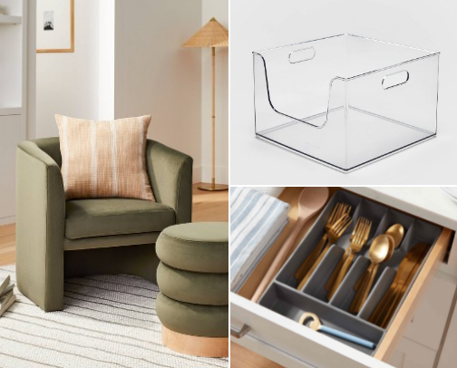 Home & Lifestyle TikTok Finds @ Target cover photo collage