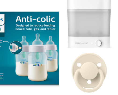 Things i'll be buying for baby number 2 🩷 cover photo collage