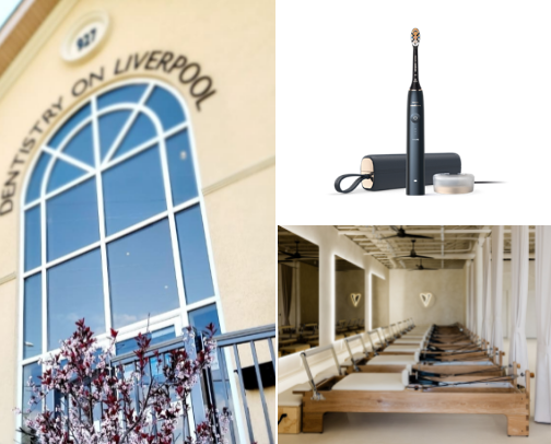 every day wellness + self-care essentials cover photo collage