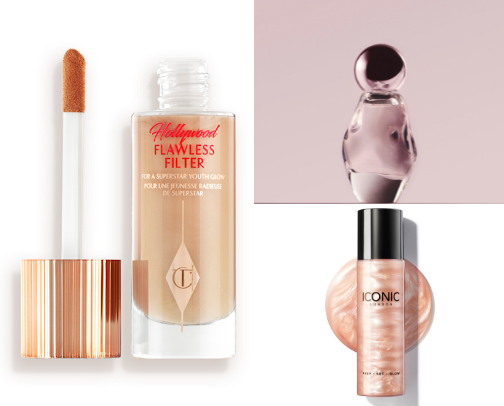 Luxury it-girl wishlist 💆🏼‍♀️🌟 cover photo collage