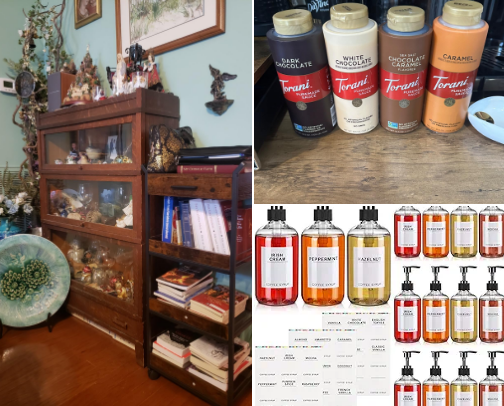 Coffee Bar Must Haves cover photo collage