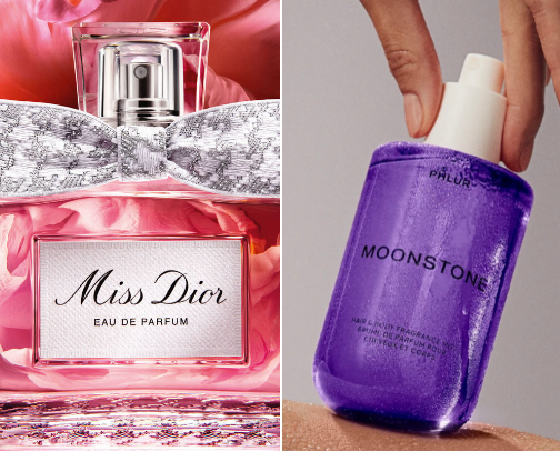 Smell good cover photo collage