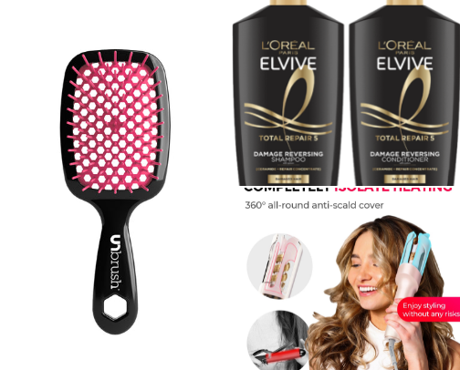 MUST Need Beauty Products!!!🩷🙌 cover photo collage