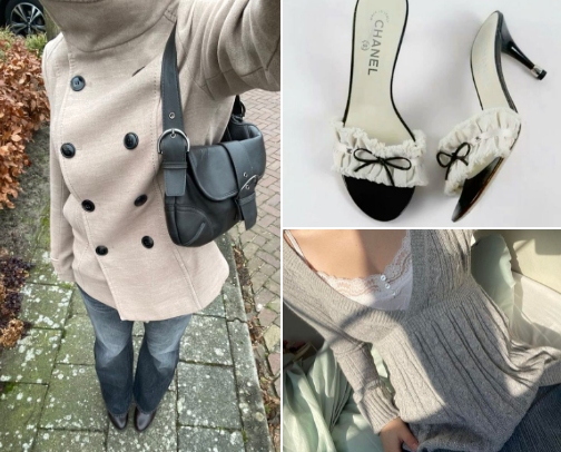 Wadrobe Must Haves cover photo collage