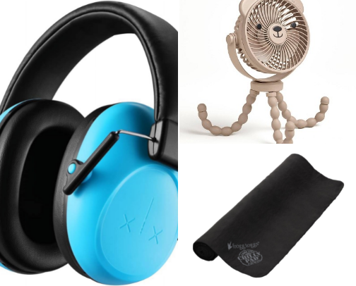 The Disney Meltdown Prevention Kit for Toddlers (BCBA Tips) cover photo collage