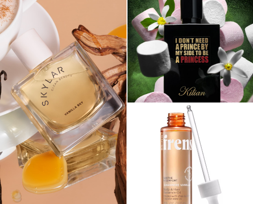 Affordable vanilla scented products for endless compliments cover photo collage