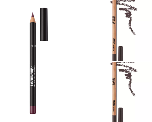 must have nude lip liners 🤍 cover photo collage