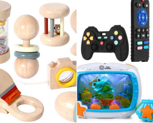 What i’m getting my baby for Christmas cover photo collage