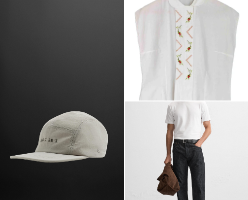 TENUE ÉTÉ ZARA cover photo collage