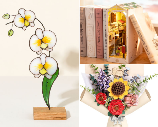 DIY Gifts for When You Want It to Mean cover photo collage