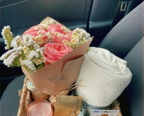 Gift Ideas for Her cover photo collage