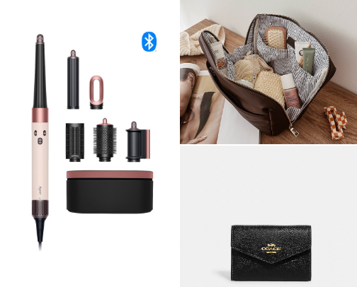 Gift Ideas for Her cover photo collage