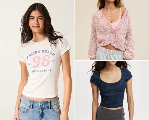 closet essentials cover photo collage