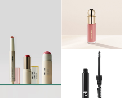 Best makeup for the perfect glowy look cover photo collage