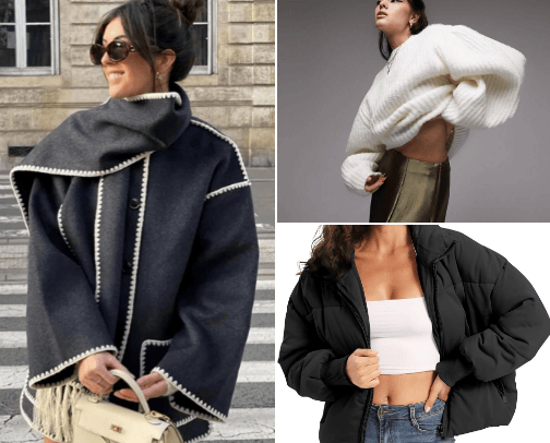 WINTER FAVSS❄️❄️ cover photo collage