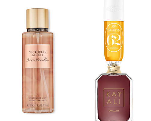 🍦 Products That Make You Smell Like Vanilla cover photo collage
