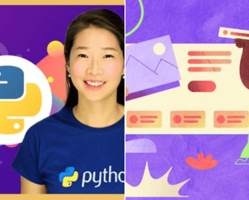 Coding- Tech cover photo collage