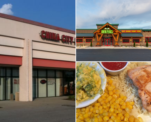 Favorite places to eat in Florence ky cover photo collage
