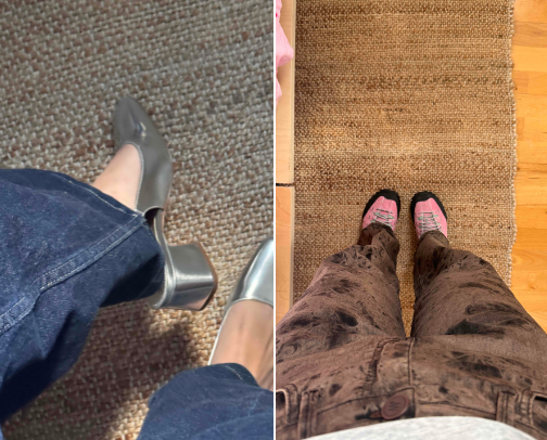 Shoes to spice up your wardrobe cover photo collage