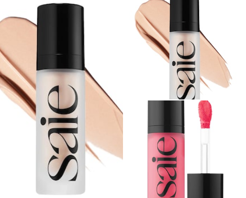 Saie Favorites cover photo collage