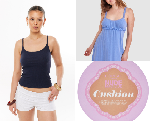 Things my GF love cover photo collage