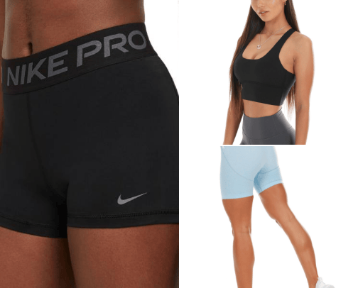 FITWEAR cover photo collage
