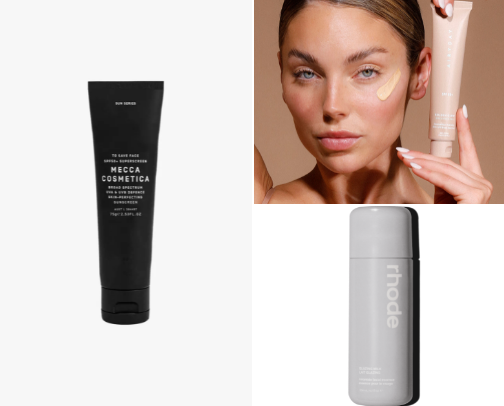 My Beauty Shelf cover photo collage