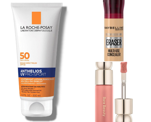 THE BEST MAKEUP PRODUCTS ~ You have to try cover photo collage