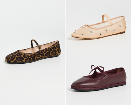 Need a Cute Everyday Shoe? Try These 15 Mary Janes & Ballet Flats 🩰 cover photo collage