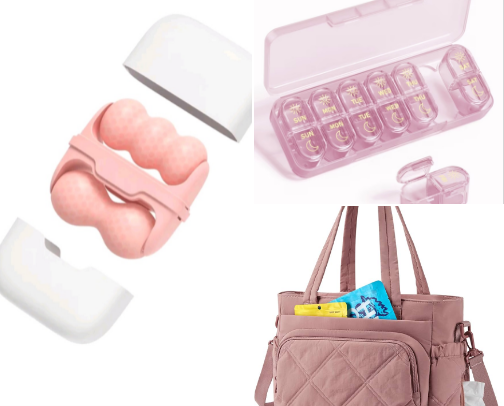 Low-Spoon Essentials for Chronically Ill Girlies cover photo collage