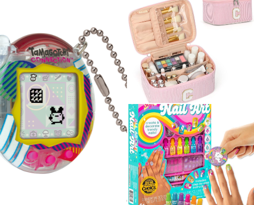 Christmas gifts little girls will actually love (Ages 10 and under) 🎁🎄💝 cover photo collage