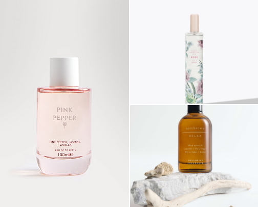 Top Perfume that Makes You Smell All Day cover photo collage