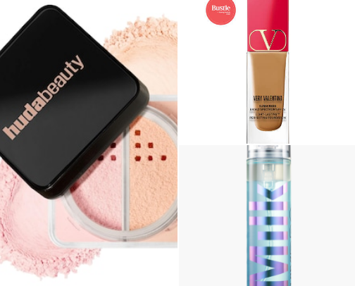My favorite beauty recs cover photo collage