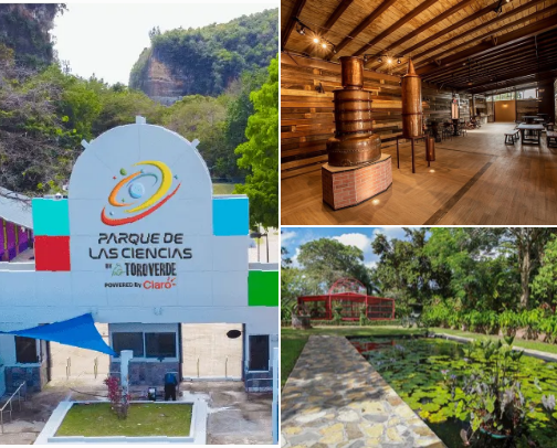 My top recomendations for Puerto Rico. Off the beaten path Options cover photo collage