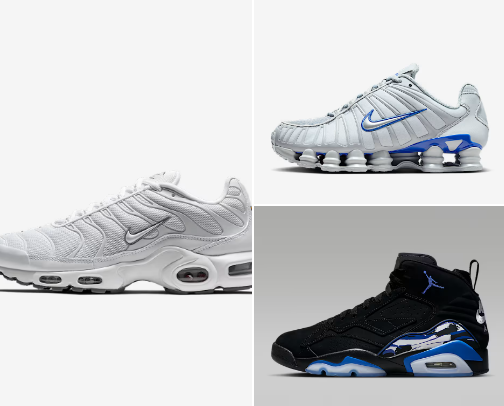 Best sneakers for Men! cover photo collage
