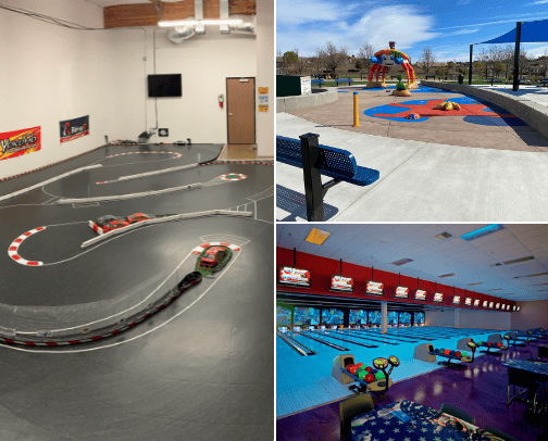 Kid Friendly Places in NorCal cover photo collage